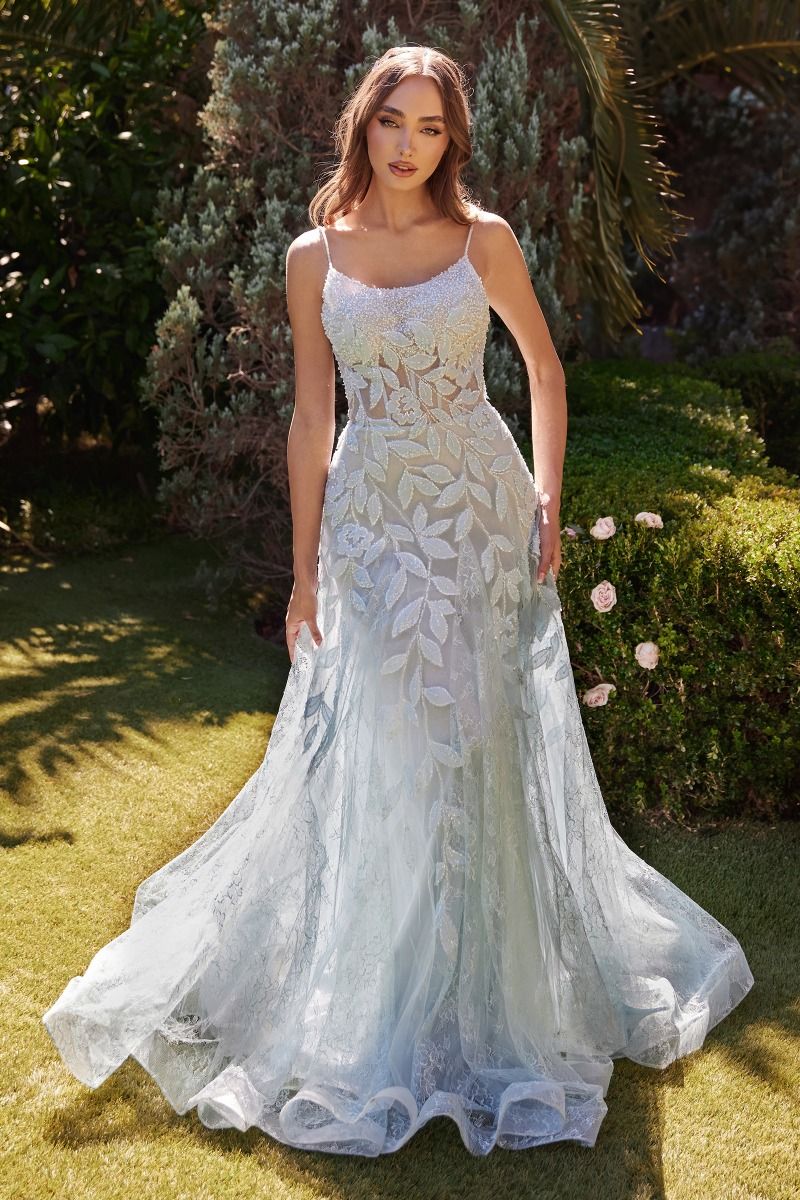 Elegant Evening Dresses | Evening Gowns Online | Effie's Terani Evenings  1611E0164 - Effie's Boutique